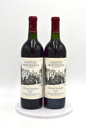 1994 Chateau Montelena Cabernet Sauvignon, The Montelena Estate, Napa Valley