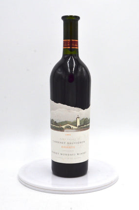 1995 Robert Mondavi Reserve Cabernet Sauvignon, Unfiltered, Napa Valley