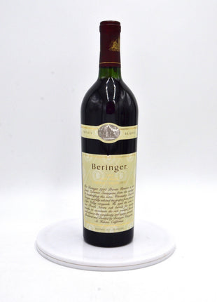 1993 Beringer Vineyards Private Reserve Cabernet Sauvignon, Napa Valley