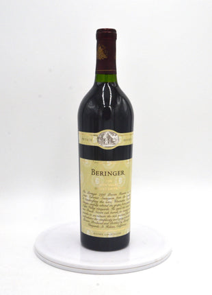 1998 Beringer Vineyards Private Reserve Cabernet Sauvignon, Napa Valley
