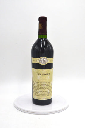 1998 Beringer Vineyards Private Reserve Cabernet Sauvignon, Napa Valley