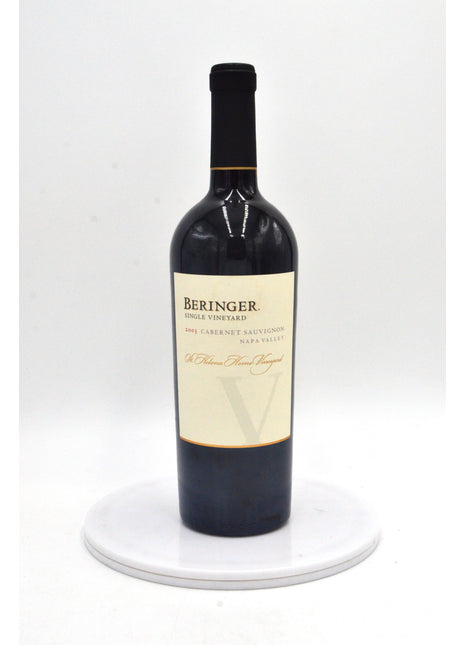 2003 Beringer Vineyards Cabernet Sauvignon, Home Vineyard, St. Helena, Napa Valley