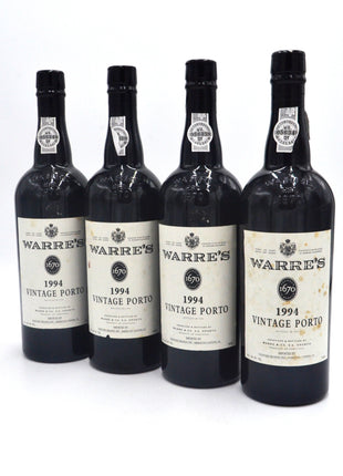 1994 Warre's Vintage Port