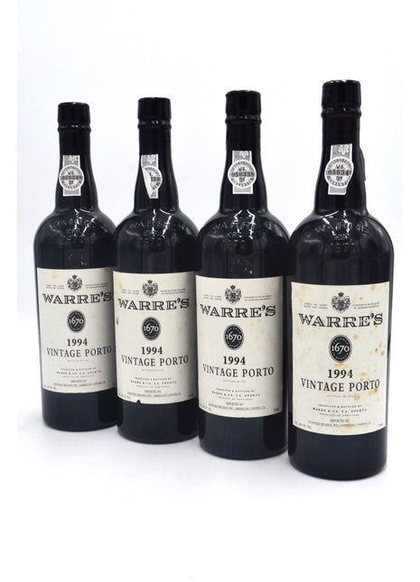 1994 Warre's Vintage Port