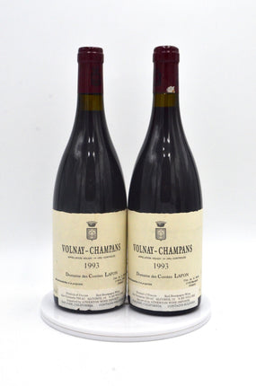1993 Domaine des Comtes Lafon Volnay-Champans, Premier Cru