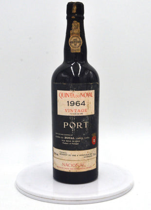 1964 Quinta do Noval Nacional Vintage Port