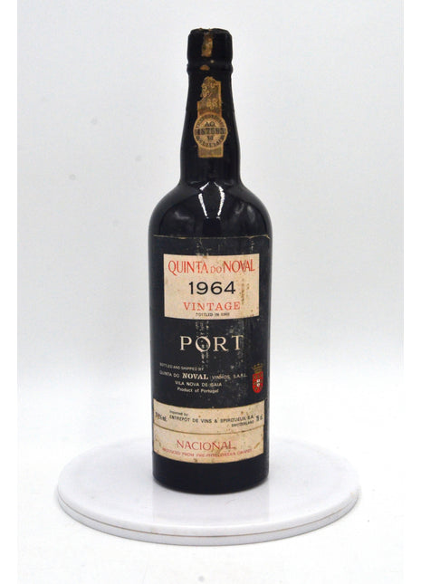 1964 Quinta do Noval Nacional Vintage Port