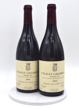 2006 Domaine des Comtes Lafon Volnay-Champans, Premier Cru