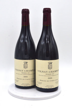 2006 Domaine des Comtes Lafon Volnay-Champans, Premier Cru