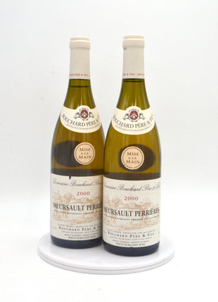 2000 Domaine Bouchard Pere & Fils Meursault Perrieres, Premier Cru