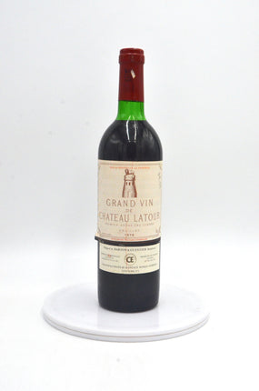 1976 Château Latour, Pauillac