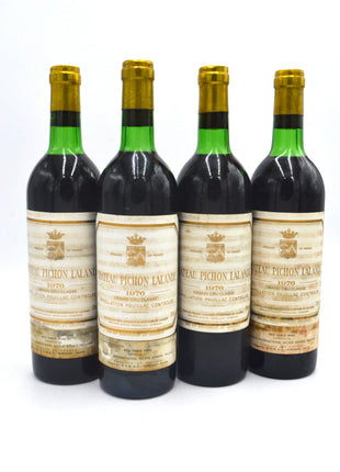 1976 Château Pichon Lalande, Pauillac
