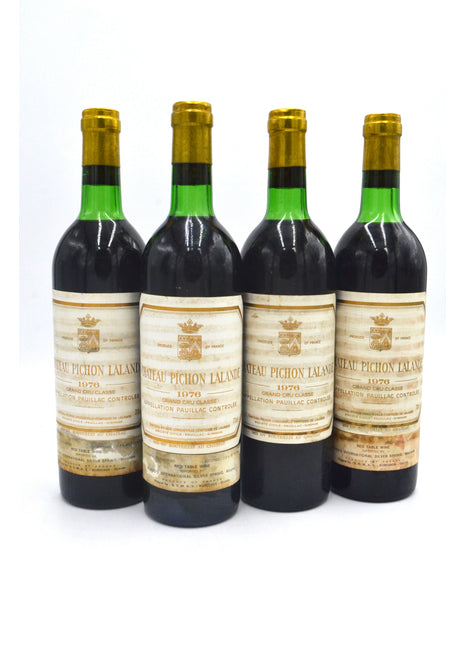 1976 Château Pichon Lalande, Pauillac