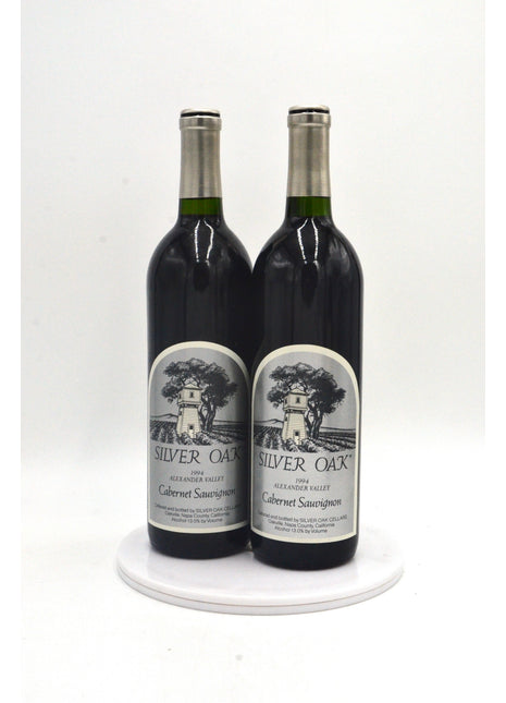 1994 Silver Oak Cabernet Sauvignon, Alexander Valley