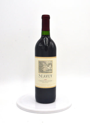 1995 Seavey Cabernet Sauvignon, Napa Valley