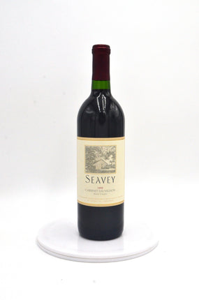 1995 Seavey Cabernet Sauvignon, Napa Valley