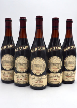 1972 Bertani Amarone della Valpolicella Classico Superiore