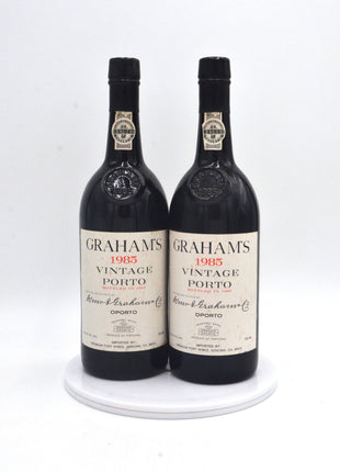1985 Graham’s Vintage Port