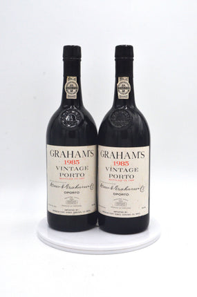 1985 Graham’s Vintage Port