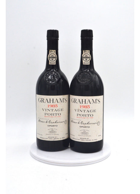 1985 Graham’s Vintage Port