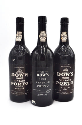 1985 Dow's Vintage Port