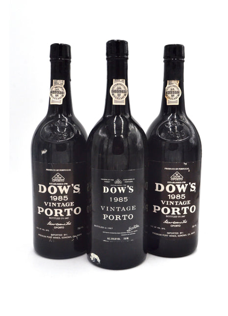1985 Dow's Vintage Port