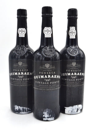 1995 Fonseca Guimaraens Vintage Port