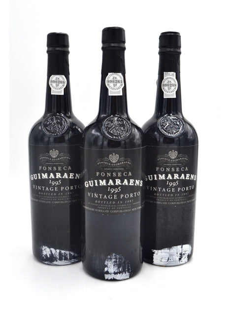 1995 Fonseca Guimaraens Vintage Port
