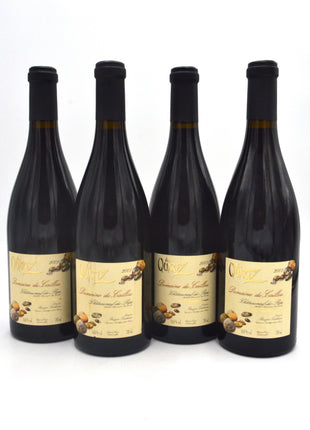 2005 Domaine du Caillou Chateauneuf-du-Pape, Les Quartz, Rhone