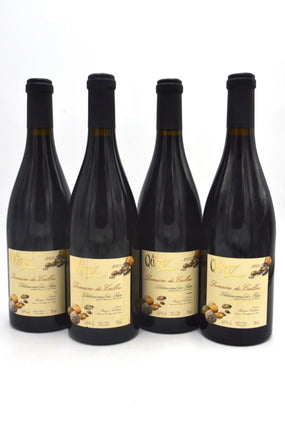 2005 Domaine du Caillou Chateauneuf-du-Pape, Les Quartz, Rhone