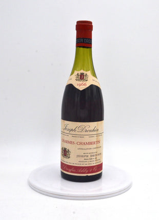 1966 Joseph Drouhin Charmes-Chambertin, Grand Cru