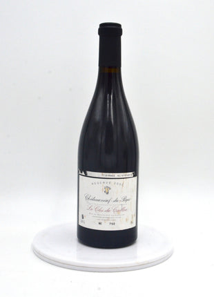 2007 Le Clos du Caillou Chateauneuf-du-Pape, La Reserve, Rhone