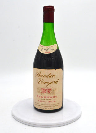 1947 Beaulieu Vineyard Pinot Noir, Beaumont, Napa Valley
