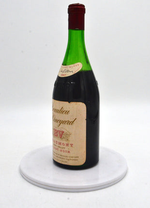1947 Beaulieu Vineyard Pinot Noir, Beaumont, Napa Valley