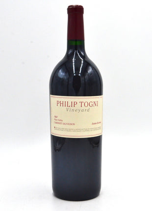 1992 Philip Togni Vineyard Estate Cabernet Sauvignon, Napa Valley (magnum)