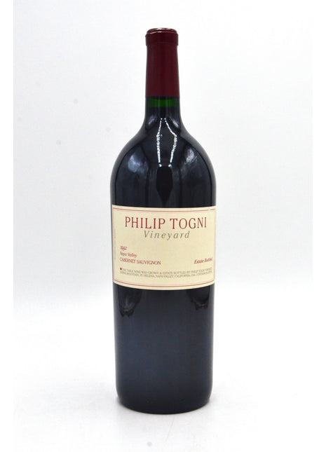 1992 Philip Togni Vineyard Estate Cabernet Sauvignon, Napa Valley (magnum)