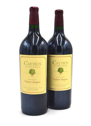 1997 Caymus Cabernet Sauvignon, Rutherford, Napa Valley (magnum)