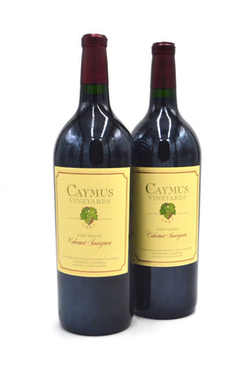 1997 Caymus Cabernet Sauvignon, Rutherford, Napa Valley (magnum)