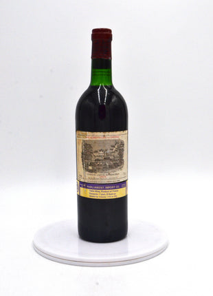 1973 Château Lafite Rothschild, Pauillac