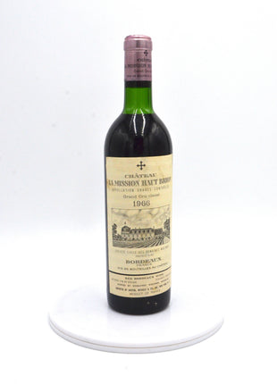 1966 Château La Mission Haut-Brion, Graves