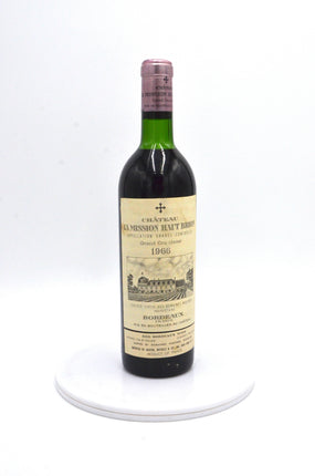 1966 Château La Mission Haut-Brion, Graves