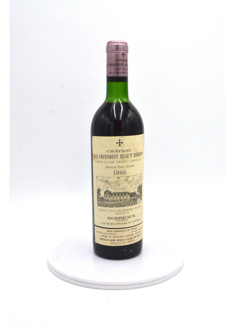 1966 Château La Mission Haut-Brion, Graves