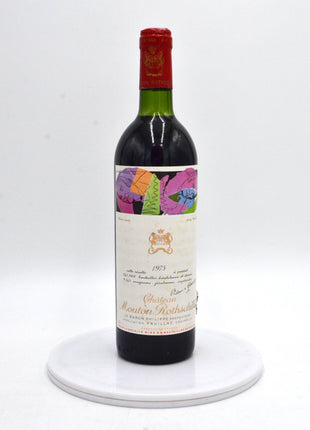 1975 Château Mouton Rothschild, Pauillac