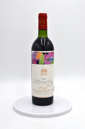 1975 Château Mouton Rothschild, Pauillac