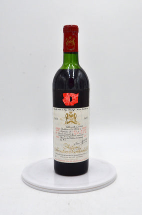 1972 Château Mouton Rothschild, Pauillac