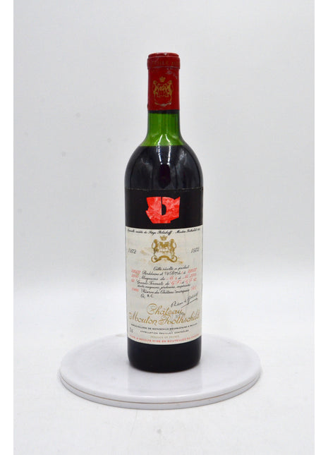 1972 Château Mouton Rothschild, Pauillac
