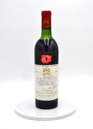1972 Château Mouton Rothschild, Pauillac