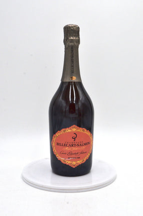2006 Billecart-Salmon Cuvee Elisabeth Salmon Brut Rose Champagne