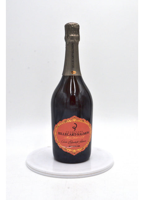 2006 Billecart-Salmon Cuvee Elisabeth Salmon Brut Rose Champagne
