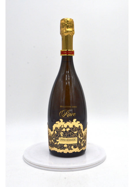 2002 Piper-Heidsieck Rare Brut Champagne